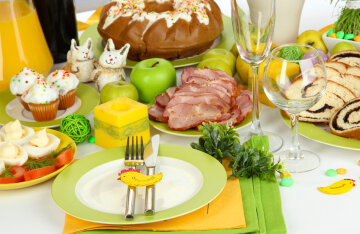 What is prepared for Easter in other countries: TOP 3 recipes