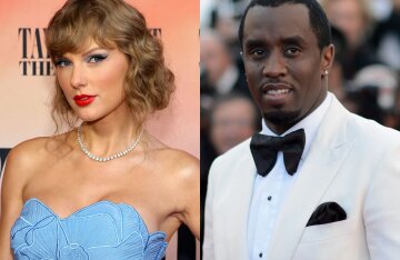 "He was always nice to me." Old video of Taylor Swift circulating online, in which the singer wanted to go to prom with P. Diddy