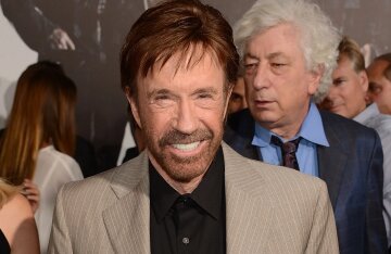 Actor Chuck Norris has died