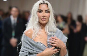 Kim Kardashian was suspected of undergoing arm rejuvenation surgery