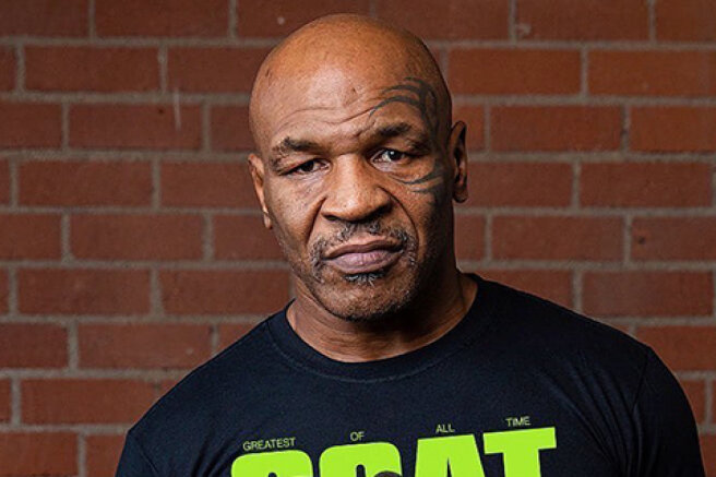 Mike Tyson accused the creators of the series about his life of stealing a biography: "They stole my story"