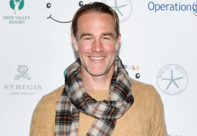 Dawson's Creek star James Van Der Beek diagnosed with cancer