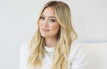 Hilary Duff became a mother for the fourth time