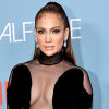 Jennifer Lopez spoke about her relationship with her mother: "As a child, she beat the crap out of me"