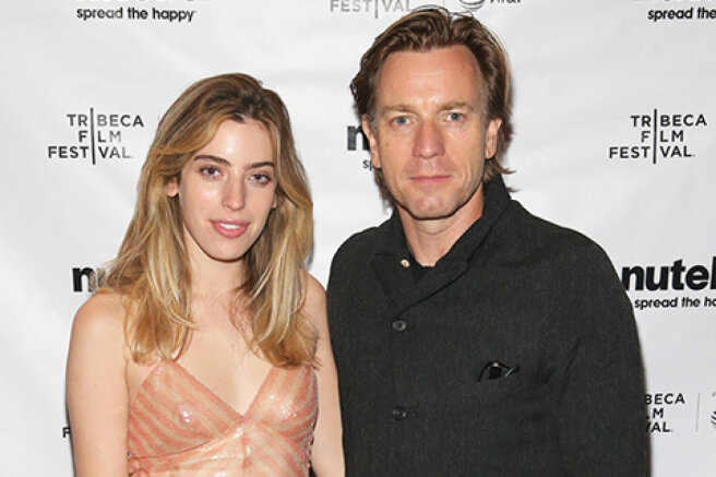 Ewan McGregor spoke about the difficult divorce and his daughter's reaction to his new family: "There was alienation"