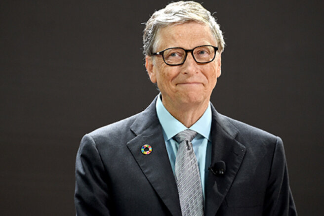 Bill Gates predicted the end of the coronavirus pandemic