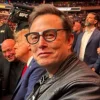"Girls, money, no taxes, party." Elon Musk posted a new post on X.