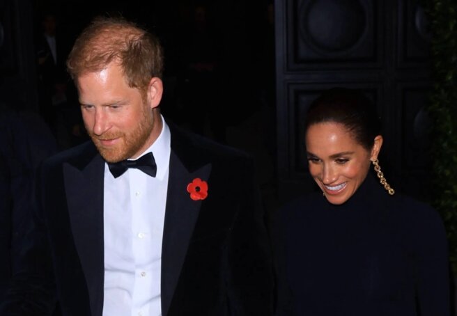 Party of the Year: Prince Harry and Meghan Markle, Billionaires, and Celebrities at Kris Jenner's Anniversary