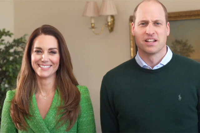 Kate Middleton and Prince William