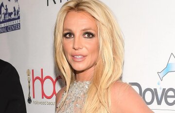 Unknown substances found in Britney Spears' car