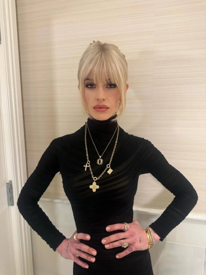 Келли Осборн