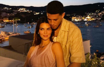 Italian holidays: Kendall Jenner shared new vacation photos with her boyfriend