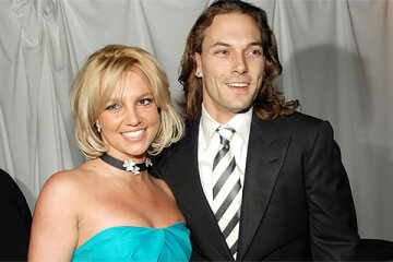 Britney Spears ' ex-husband Kevin Federline wants to check her mental state