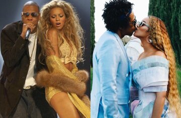 Beyoncé and Jay-Z celebrated their 16th wedding anniversary: ​​a power couple love story in photographs