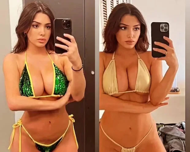 Бьянка Цензори/Фото: siiraofficial/Instagram*