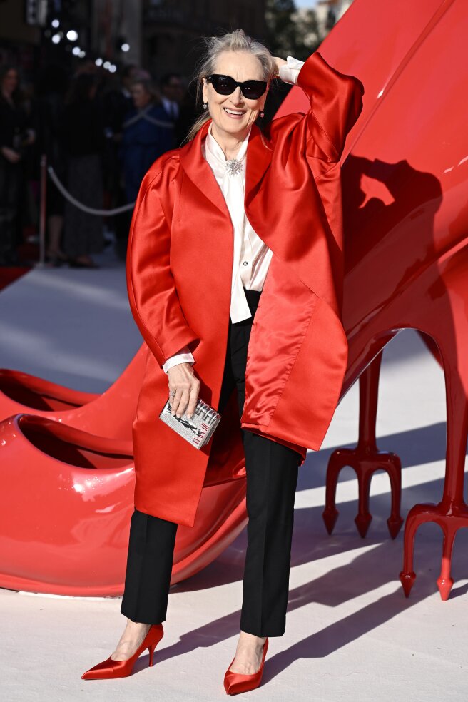 Мэрил Стрип