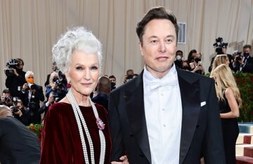 Elon Musk commented on the trial between Johnny Depp and Amber Heard and introduced his girlfriend Natasha Bassett to his mother