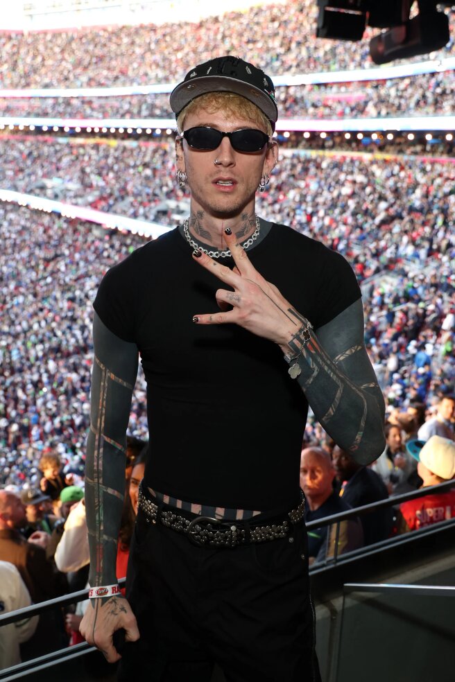Machine Gun Kelly (Колсон Бейкер)
