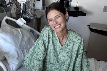 "I'll get through this, I have a long way to go." Italian model Bianca Balti reveals she has cancer