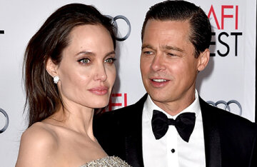 It became known how Brad Pitt reacted to the leak of information about allegations of domestic violence from Angelina Jolie