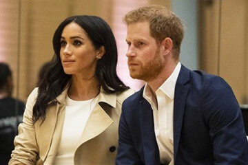 Thoughts on suicide and the gender of the child: Prince Harry and Meghan Markle's interview with Oprah Winfrey