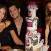 Jessica Alba celebrated her 45th birthday in a micro dress with her young boyfriend.