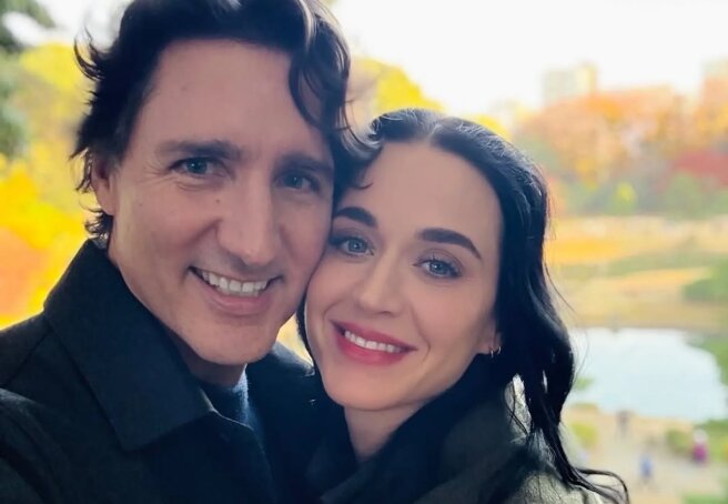 Katy Perry has confirmed her romance with former Canadian Prime Minister Justin Trudeau.