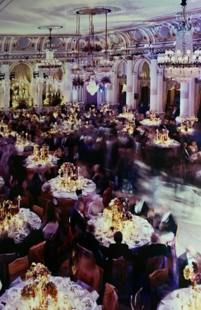 Свадьба Кэтрин Зеты-Джонс и Майкла Дугласа