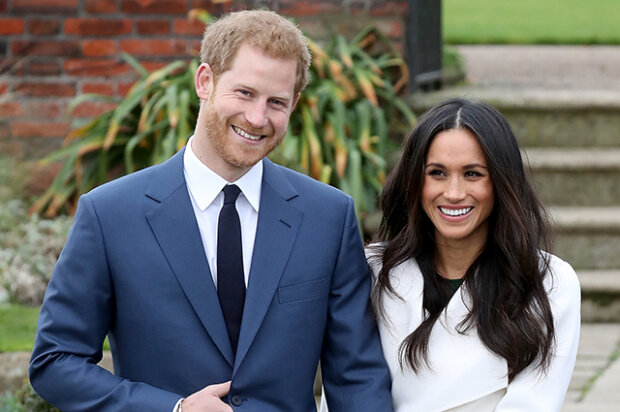 Prince Harry and Meghan Markle