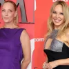 Uma Thurman, Kylie Minogue, Dua Lipa at the Time100 Gala