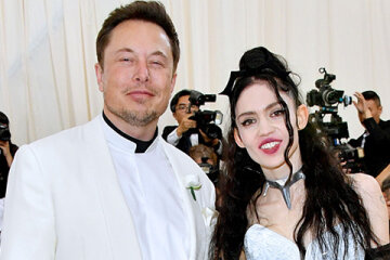 Elon Musk and Grimes broke up