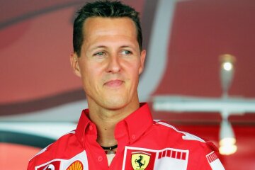 "No longer bedridden." The latest news on Michael Schumacher's condition has emerged.
