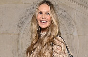 Supermodel Elle Macpherson speaks out for the first time about her battle with breast cancer and her refusal of traditional treatment