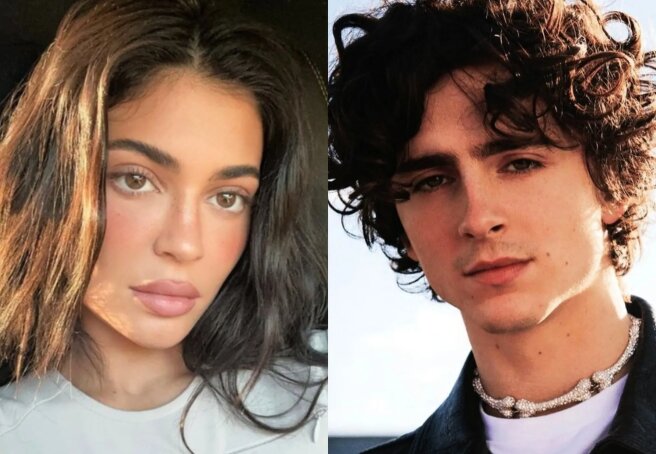 The network believes that Timothée Chalamet and Kylie Jenner have broken up