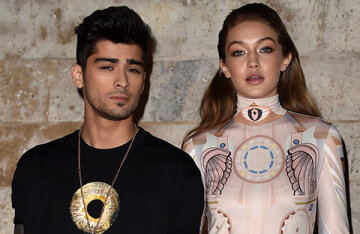 Gigi Hadid and Zayn Malik broke up after the model's mother accused the singer of domestic violence