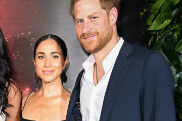 Prince Harry and Meghan Markle visit Jamaica