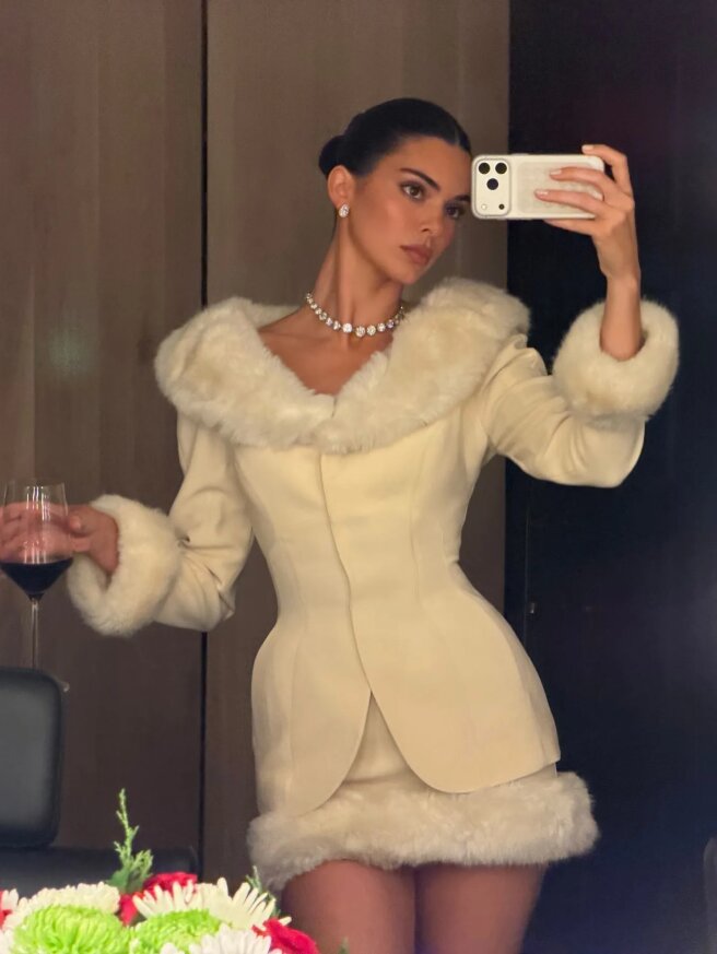 Кендалл Дженнер