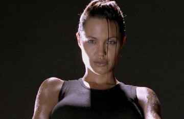 An old story about how Angelina Jolie ordered her own murder when she was 22 has gone viral online