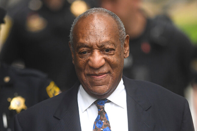 The court released the comedian Bill Cosby accused of rape: 60 women opposed him