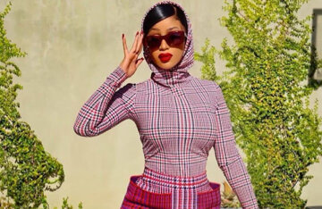 Made history: Cardi B track purchased 10 million times