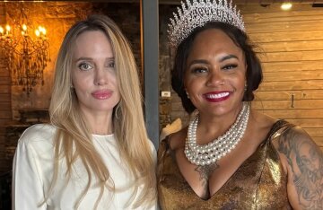 "What happened to her eyes?" The internet is discussing Angelina Jolie's "new" face at 50.