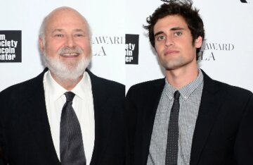 Director Rob Reiner and his wife's son is suspected in their murder.