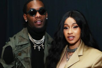 Cardi B announced her separation from her husband