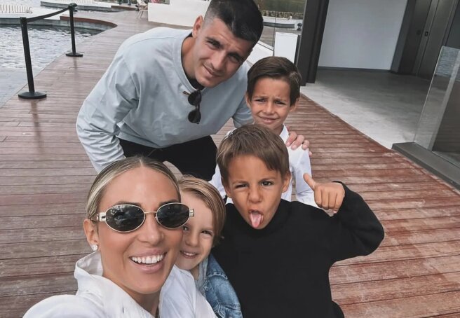 Euro 2024 star Alvaro Morata has spoken out for the first time about his divorce and rumours of cheating on his wife, with whom he has four children