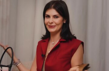 "It's not true that I choose wealthy men." Nadezhda Obolentseva spoke about her four marriages, motherhood at 41, and the reasons for her divorce from Rezo Gigineishvili.