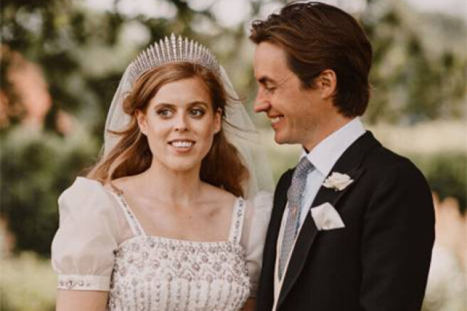 Princess Beatrice and Edoardo Mapelli-Mozzi are expecting a baby