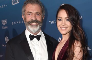 Mel Gibson and Rosalind Ross split after nine years of dating