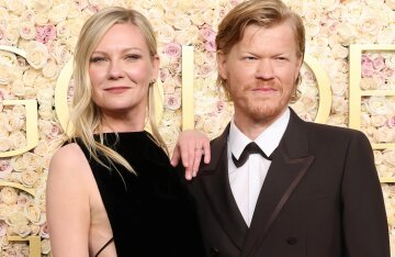 Golden Globes 2025: Kirsten Dunst, Adam Sandler and Daniel Craig on the red carpet.