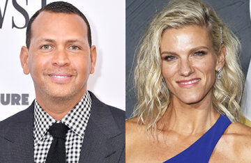 After breaking up with J. Lo, Alex Rodriguez became close to the ex-lover of Ben Affleck