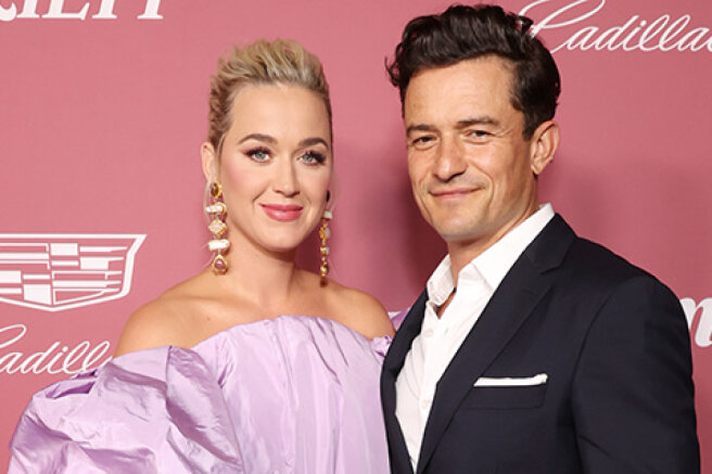 Katy Perry told how Orlando Bloom's relationship with her son influenced her desire to have children